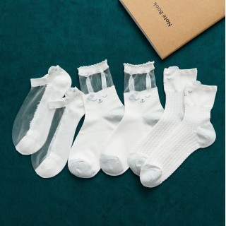 Набор носков «Нежность» в мягкой упаковке, 3 пары