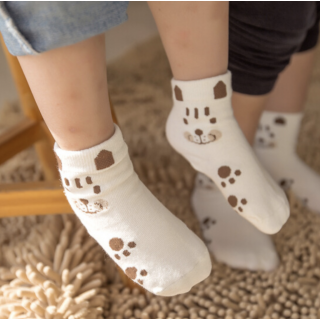 Носки детские «Собачки с лапками»
