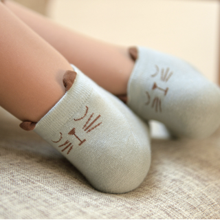 Носки детские «Спящие котики»