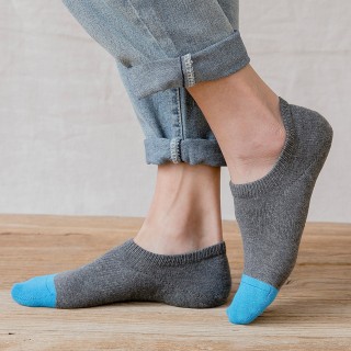 Набор мужских носков «Синий мыс» в мягкой упаковке, 4 пары