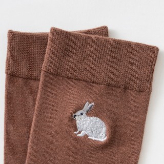 Набор мужских носков «Кролики» в мягкой упаковке, 3 пары