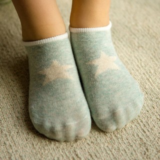 Набор детских носков «Звездочки», 4 пары