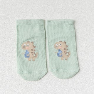 Набор детских носков «Зоопарк-1» розовый, 4 пары