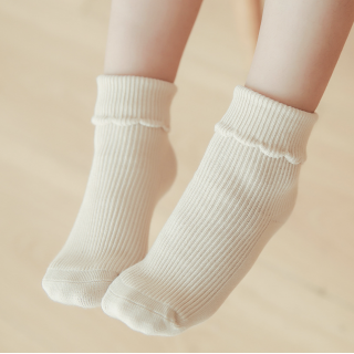 Набор детских носков «Рюшечки», 3 пары