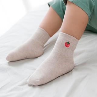 Набор детских носков «Фрукты», 4 пары