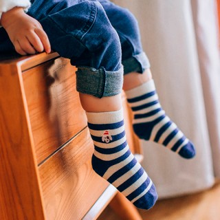 Набор детских носков «I'm a boy», 4 пары