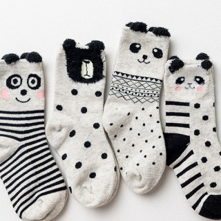 Набор носков «Панда-2», 4 пары