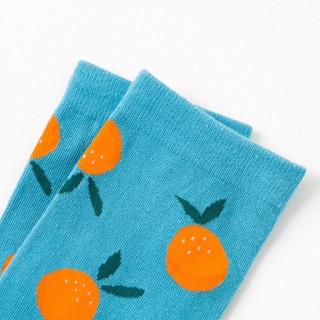 Набор носков «Fruits-2» в мягкой упаковке, 3 пары 